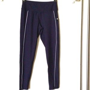 NWOT X by Gottex Women’s Slip Pocket Ankle Leggings, Size S/P